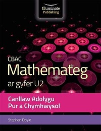 Enlarge image Cover: WJEC Mathematics for A2 Level Pure & Applied: Revision Guide - Illuminate Publishing