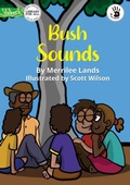 Cover: Bush Sounds - Our Yarning - Library for All