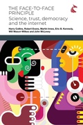 Cover: The Face-to-Face Principle - Ubiquity Press (Cardiff University Press)