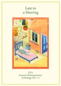 Cover: Late to a Meeting - Egg Box Publishing