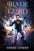 Cover: Blade of the Guild - Oshun Publications, LLC