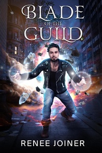 Enlarge image Cover: Blade of the Guild - Oshun Publications, LLC