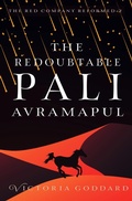 Cover: The Redoubtable Pali Avramapul - Victoria Goddard
