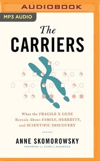 Enlarge image Cover: The Carriers - Audible Studios on Brilliance