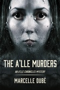 Cover: The A'lle Murders (The A'lle Chronicles Mystery series, #1) - Falcon Ridge Publishing