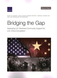 Enlarge image Cover: Bridging the Gap - RAND Corporation