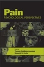 Cover: Pain - Psychology Press Ltd