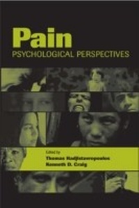 Abbildung von: Pain - Psychology Press Ltd