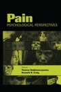Cover: Pain - Psychology Press Ltd