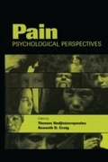 Cover: Pain - Psychology Press Ltd