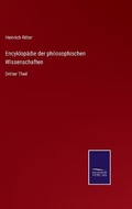 Cover: Encyklopaedie der philosophischen Wissenschaften - Salzwasser-Verlag
