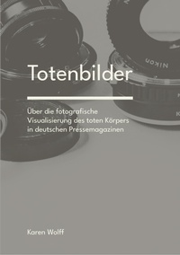 Enlarge image Cover: Totenbilder - tredition