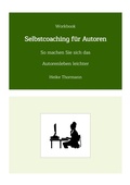 Cover: Workbook: Selbstcoaching f&uuml;r Autoren - tredition GmbH