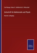 Cover: Zeitschrift fuer Mathematik und Physik - Outlook