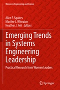 Cover: Emerging Trends in Systems Engineering Leadership - Springer