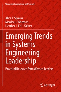 Enlarge image Cover: Emerging Trends in Systems Engineering Leadership - Springer