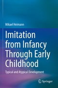 Cover: Imitation from Infancy Through Early Childhood - Springer