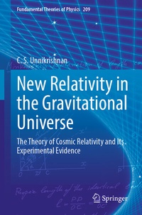 Abbildung von: New Relativity in the Gravitational Universe - Springer