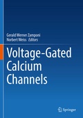 Cover: Voltage-Gated Calcium Channels - Springer