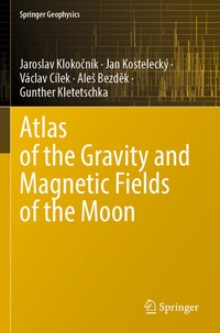 Abbildung von: Atlas of the Gravity and Magnetic Fields of the Moon - Springer