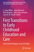 Cover: First Transitions to Early Childhood Education and Care - Springer