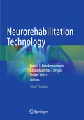 Cover: Neurorehabilitation Technology - Springer