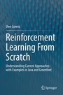 Cover: Reinforcement Learning From Scratch - Springer