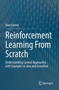 Cover: Reinforcement Learning From Scratch - Springer