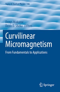 Abbildung von: Curvilinear Micromagnetism - Springer