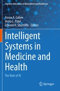 Cover: Intelligent Systems in Medicine and Health - Springer