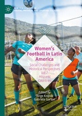 Cover: Women's Football in Latin America - Palgrave Macmillan