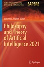 Cover: Philosophy and Theory of Artificial Intelligence 2021 - Springer