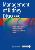 Cover: Management of Kidney Diseases - Springer