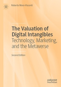 Abbildung von: The Valuation of Digital Intangibles - Palgrave Macmillan