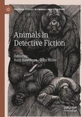 Cover: Animals in Detective Fiction - Palgrave Macmillan