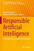 Cover: Responsible Artificial Intelligence - Springer
