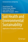 Cover: Soil Health and Environmental Sustainability - Springer