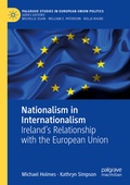 Cover: Nationalism in Internationalism - Palgrave Macmillan