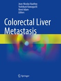 Cover: Colorectal Liver Metastasis - Springer