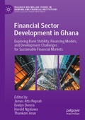 Cover: Financial Sector Development in Ghana - Palgrave Macmillan