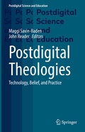 Cover: Postdigital Theologies - Springer