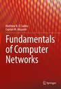 Cover: Fundamentals of Computer Networks - Springer
