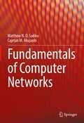 Cover: Fundamentals of Computer Networks - Springer