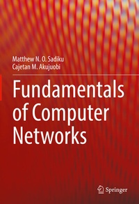 Enlarge image Cover: Fundamentals of Computer Networks - Springer