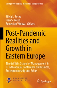 Abbildung von: Post-Pandemic Realities and Growth in Eastern Europe - Springer