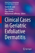 Cover: Clinical Cases in Geriatric Exfoliative Dermatitis - Springer