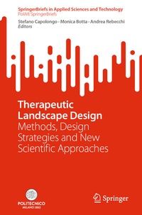 Abbildung von: Therapeutic Landscape Design - Springer