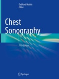 Cover: Chest Sonography - Springer