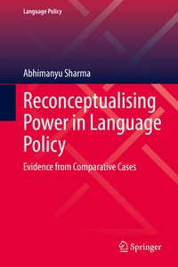 Abbildung von: Reconceptualising Power in Language Policy - Springer