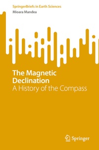 Enlarge image Cover: The Magnetic Declination - Springer